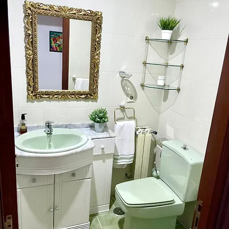 El Piso De Sabina Apartment Santander Exterior photo