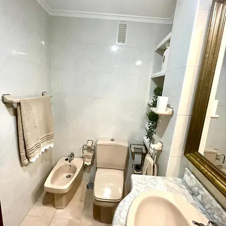 El Piso De Sabina Apartment Santander Exterior photo
