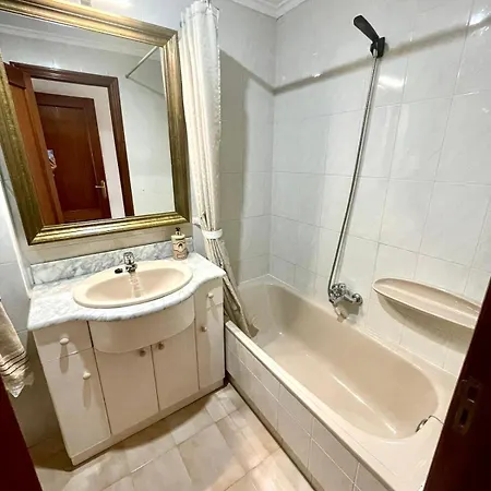 El Piso De Sabina Apartment Santander Exterior photo