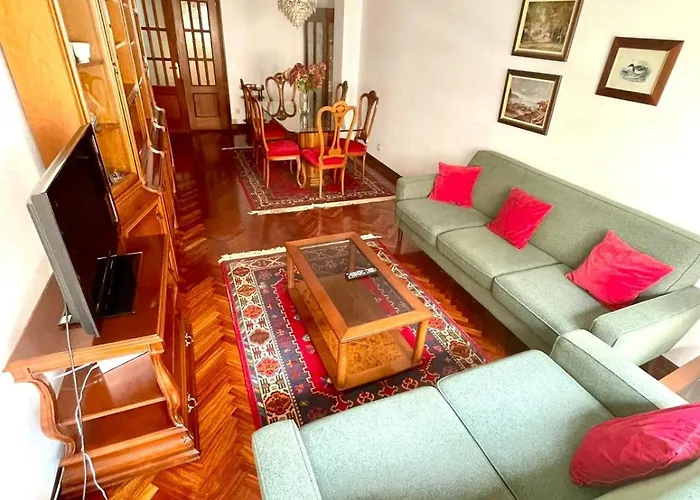 El Piso De Sabina
